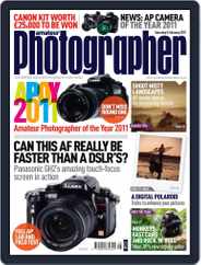 Amateur Photographer (Digital) Subscription                    January 31st, 2011 Issue
