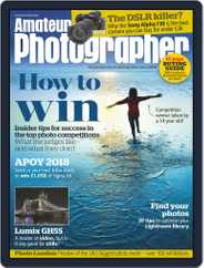 Amateur Photographer (Digital) Subscription                    May 5th, 2018 Issue