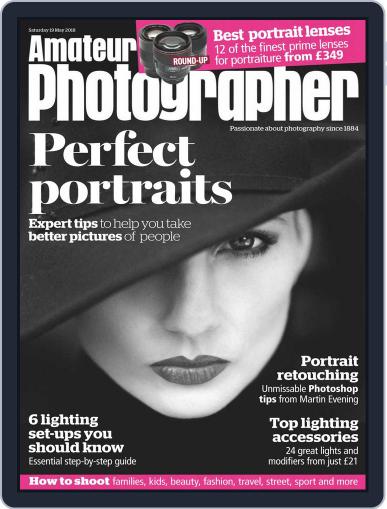 Amateur Photographer May 19th, 2018 Digital Back Issue Cover