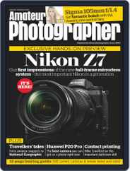 Amateur Photographer (Digital) Subscription                    September 1st, 2018 Issue