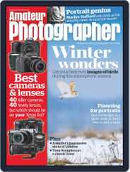 Amateur Photographer (Digital) Subscription December 8th, 2018 Issue