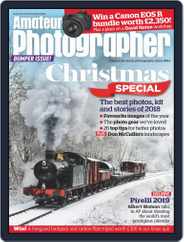 Amateur Photographer (Digital) Subscription December 22nd, 2018 Issue