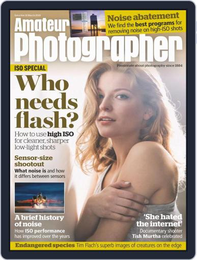 Amateur Photographer March 16th, 2019 Digital Back Issue Cover