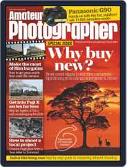 Amateur Photographer (Digital) Subscription April 20th, 2019 Issue