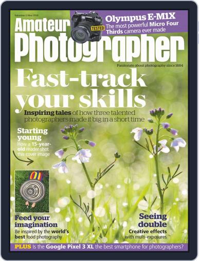 Amateur Photographer May 11th, 2019 Digital Back Issue Cover