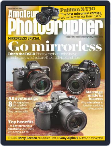 Amateur Photographer May 18th, 2019 Digital Back Issue Cover
