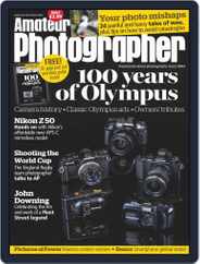 Amateur Photographer (Digital) Subscription October 19th, 2019 Issue