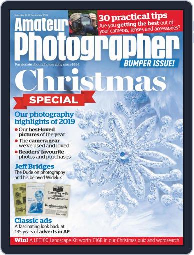 Amateur Photographer December 21st, 2019 Digital Back Issue Cover
