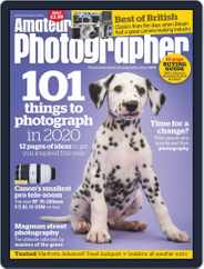 Amateur Photographer (Digital) Subscription January 4th, 2020 Issue
