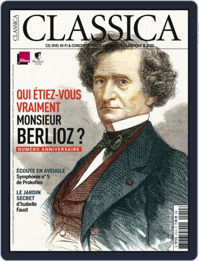 Classica March 1st, 2019 Digital Back Issue Cover