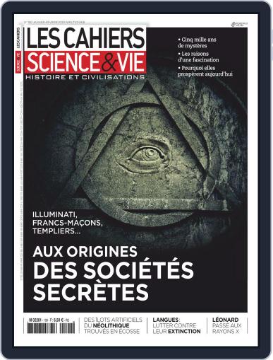Les Cahiers De Science & Vie January 1st, 2020 Digital Back Issue Cover