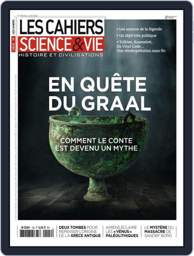 Les Cahiers De Science & Vie May 1st, 2020 Digital Back Issue Cover