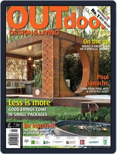 Outdoor Design June 12th, 2012 Digital Back Issue Cover