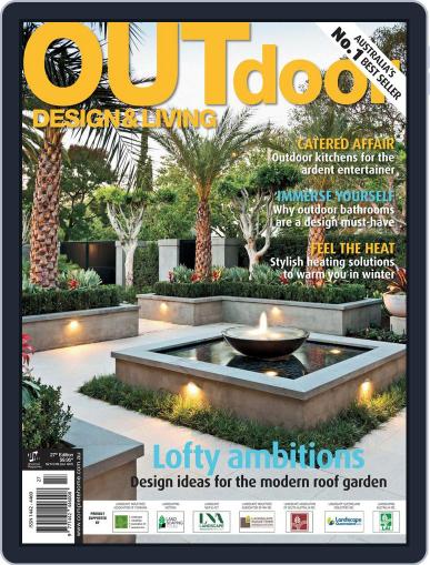 Outdoor Design June 19th, 2013 Digital Back Issue Cover