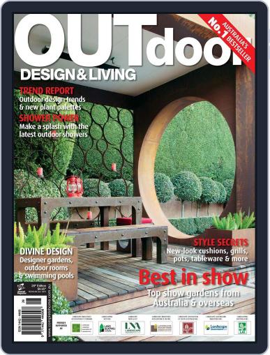 Outdoor Design December 17th, 2013 Digital Back Issue Cover