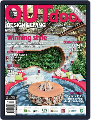 Outdoor Design June 25th, 2014 Digital Back Issue Cover