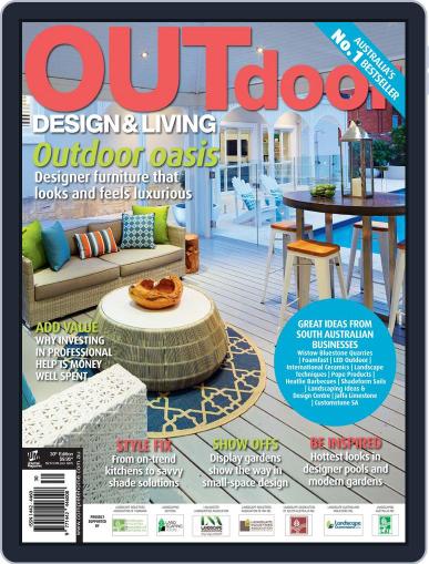 Outdoor Design December 17th, 2014 Digital Back Issue Cover