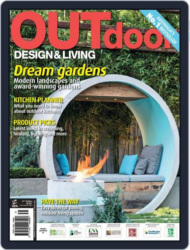 Outdoor Design June 25th, 2015 Digital Back Issue Cover