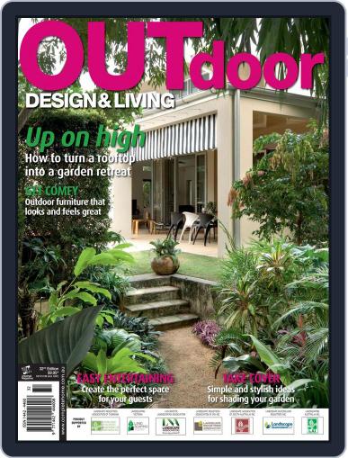 Outdoor Design December 18th, 2015 Digital Back Issue Cover