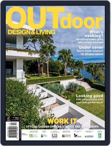 Outdoor Design March 1st, 2017 Digital Back Issue Cover