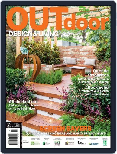 Outdoor Design September 13th, 2017 Digital Back Issue Cover