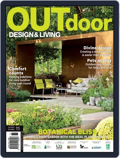 Outdoor Design May 5th, 2018 Digital Back Issue Cover