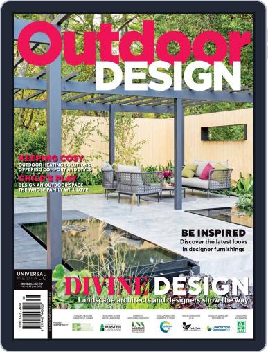 Outdoor Design June 19th, 2019 Digital Back Issue Cover