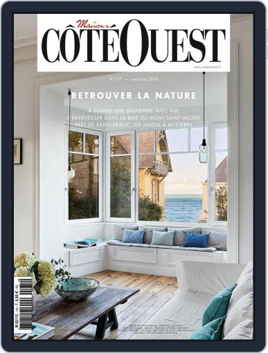 Côté Ouest April 1st, 2018 Digital Back Issue Cover