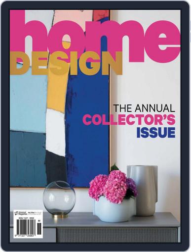 Home Design March 26th, 2018 Digital Back Issue Cover