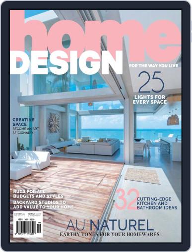 Home Design July 30th, 2018 Digital Back Issue Cover