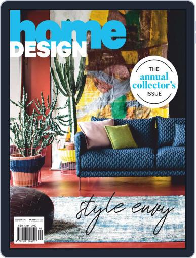 Home Design December 13th, 2018 Digital Back Issue Cover