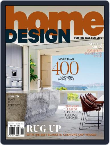 Home Design July 3rd, 2019 Digital Back Issue Cover