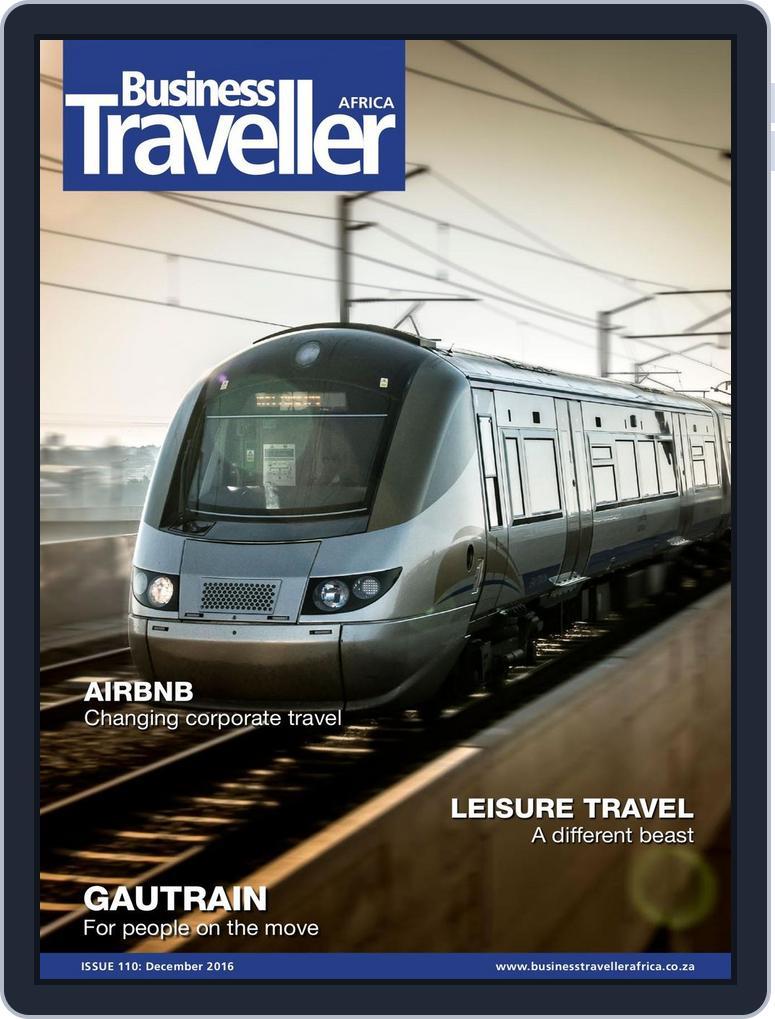 Business Traveller Africa (Digital) Subscription