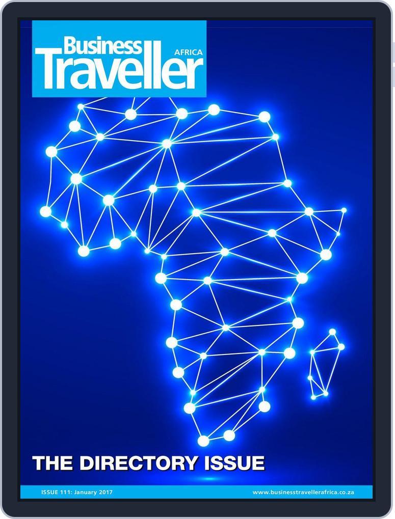 Business Traveller Africa (Digital) Subscription