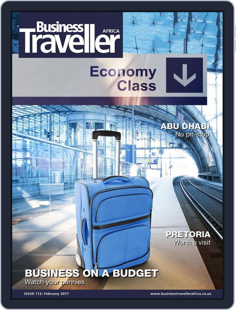 Business Traveller Africa (Digital) Subscription