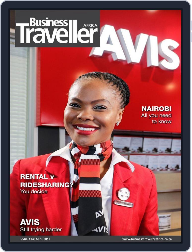 Business Traveller Africa (Digital) Subscription