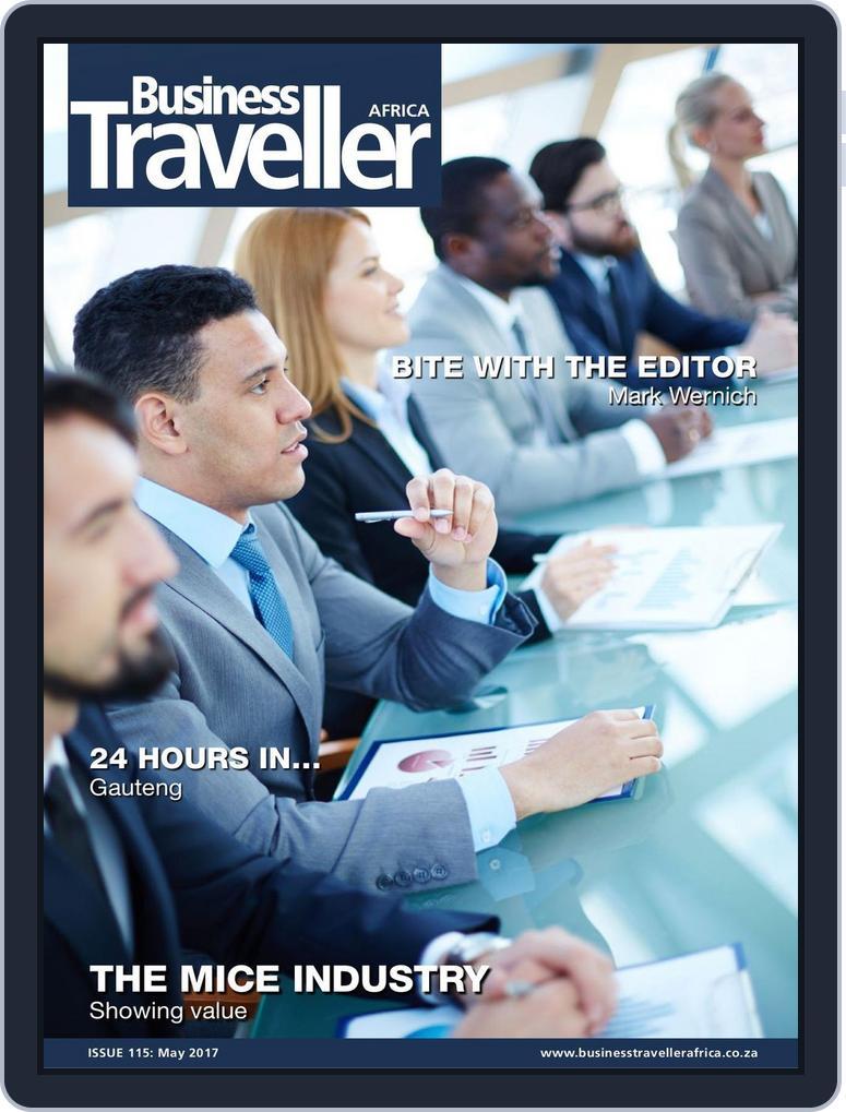 Business Traveller Africa (Digital) Subscription
