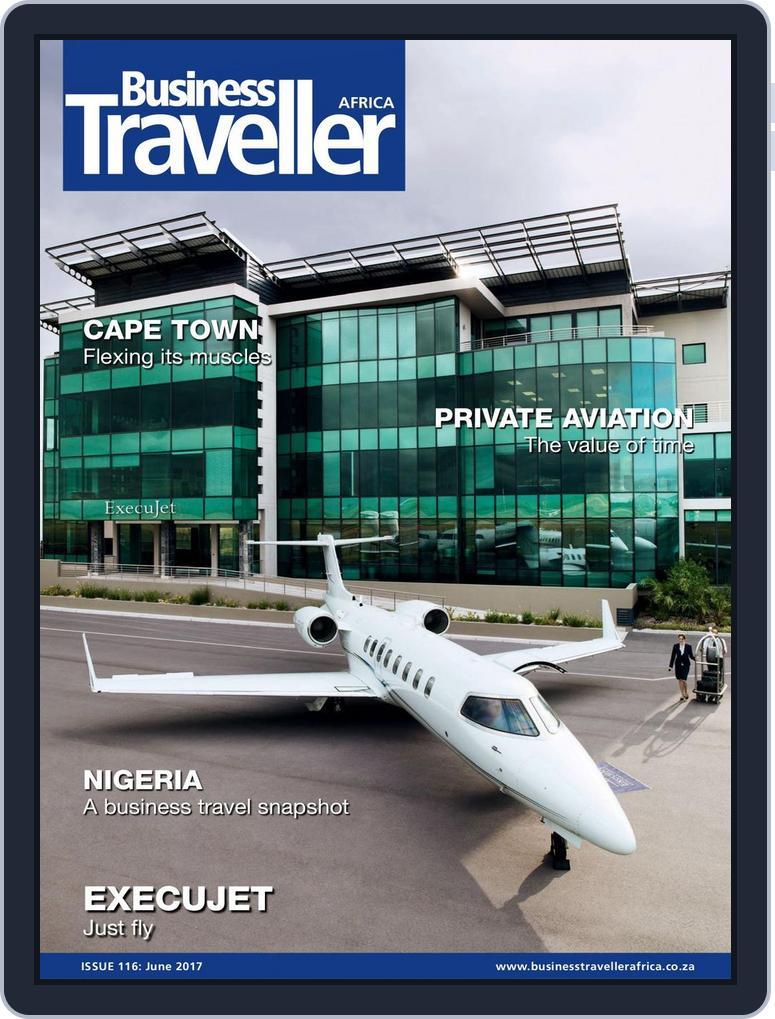 Business Traveller Africa (Digital) Subscription