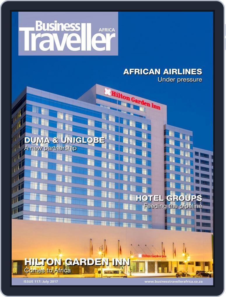 Business Traveller Africa (Digital) Subscription