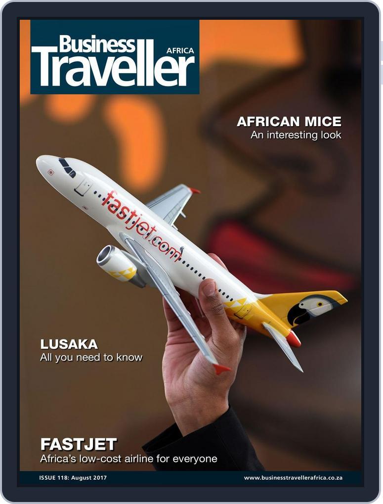 Business Traveller Africa (Digital) Subscription