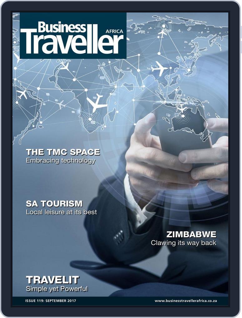 Business Traveller Africa (Digital) Subscription