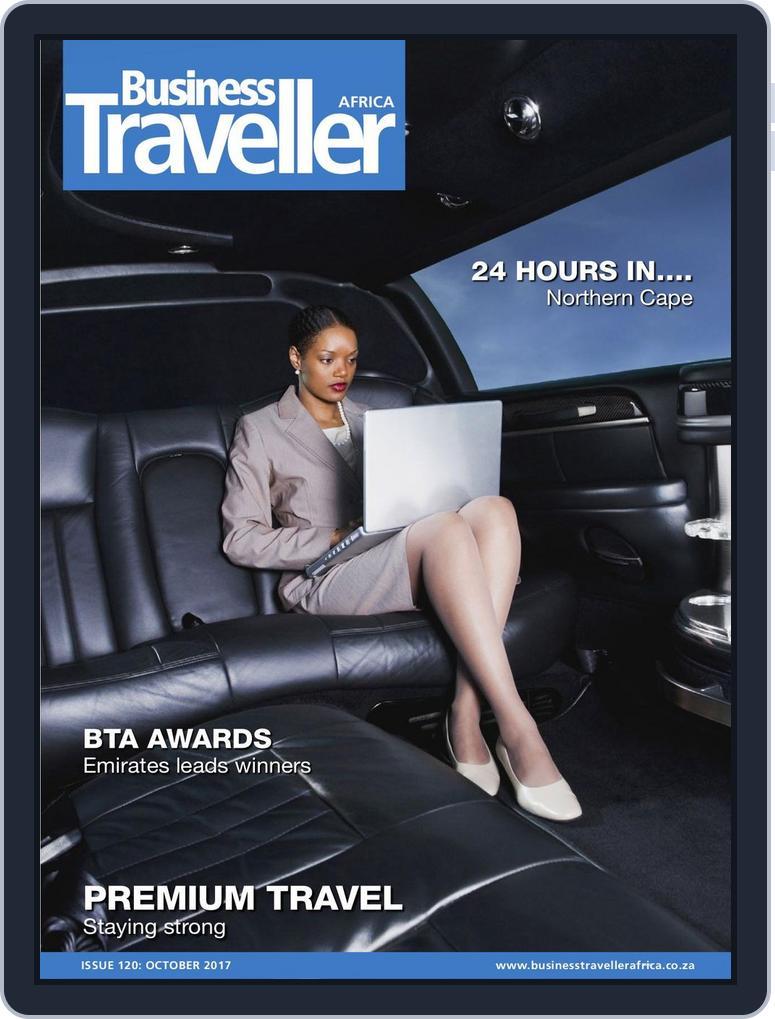 Business Traveller Africa (Digital) Subscription
