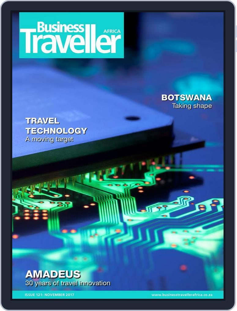 Business Traveller Africa (Digital) Subscription