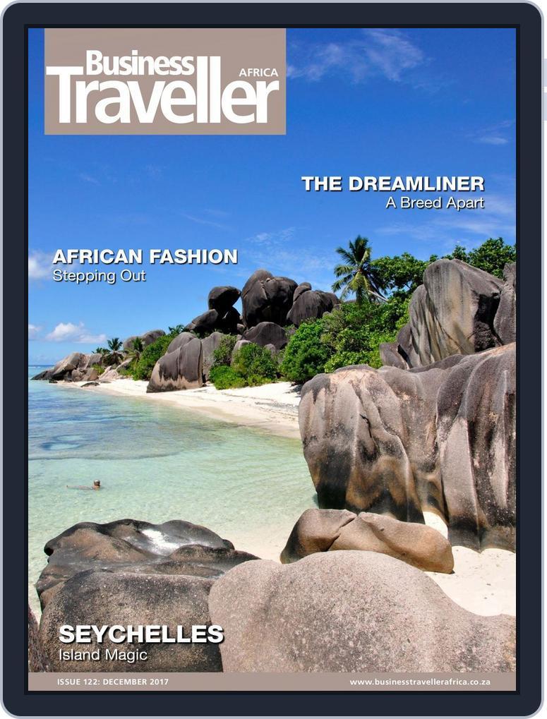 Business Traveller Africa (Digital) Subscription