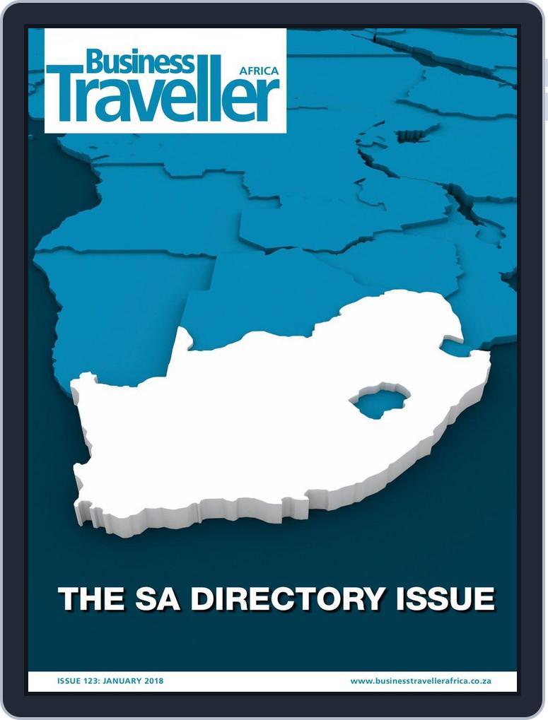 Business Traveller Africa (Digital) Subscription