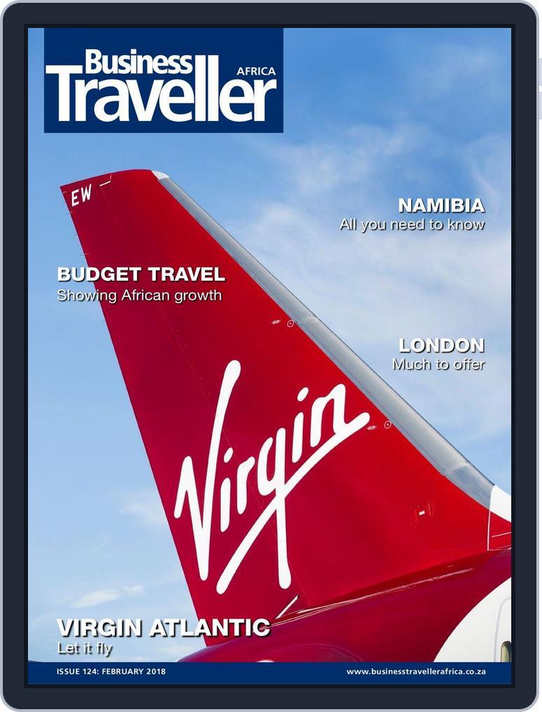 Business Traveller Africa (Digital) Subscription