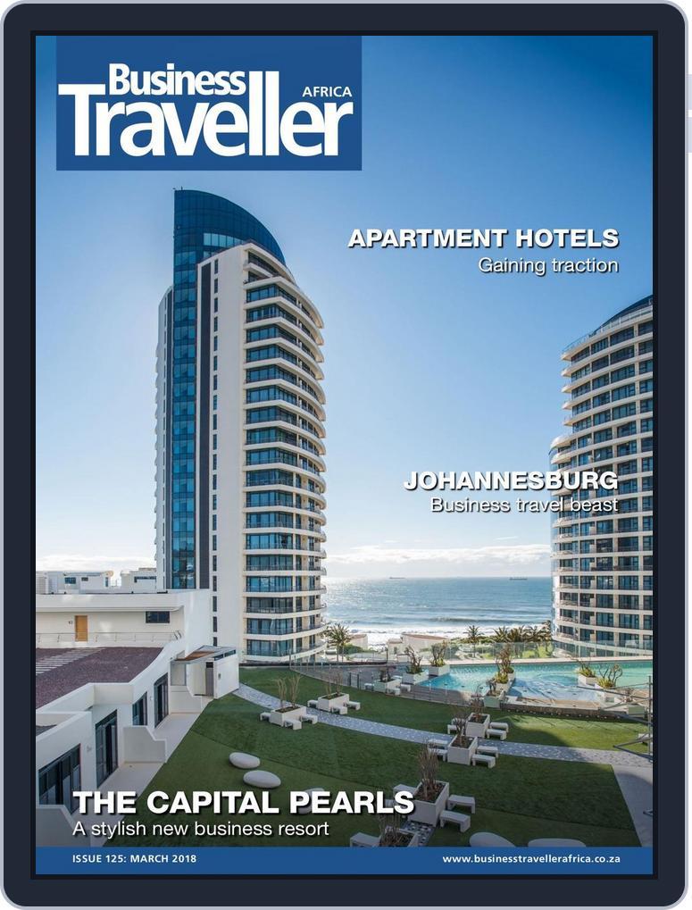 Business Traveller Africa (Digital) Subscription