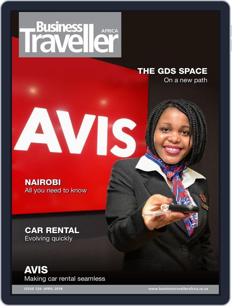 Business Traveller Africa (Digital) Subscription