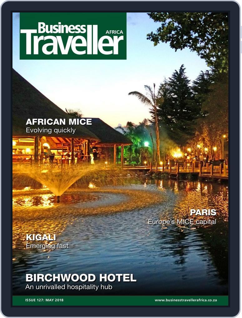 Business Traveller Africa (Digital) Subscription