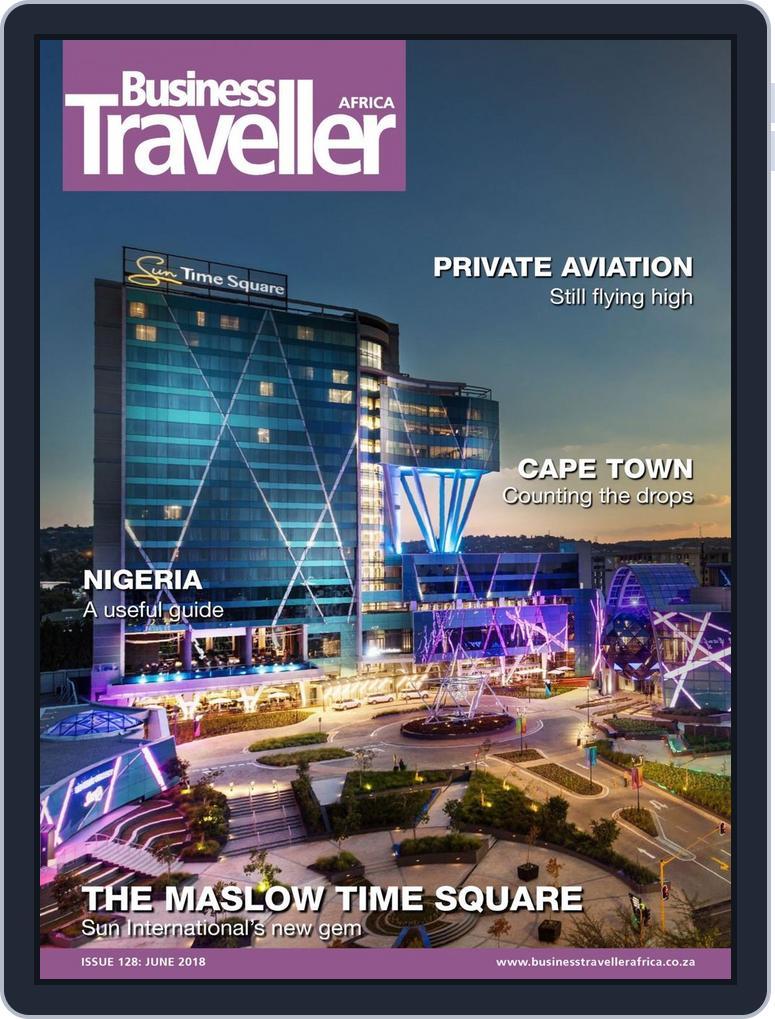 Business Traveller Africa (Digital) Subscription